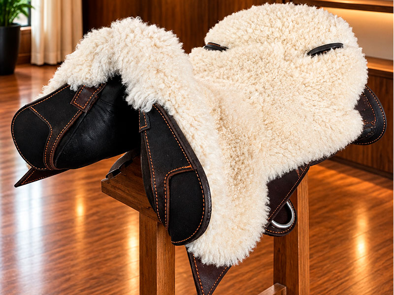 Montura cangalla Chilena